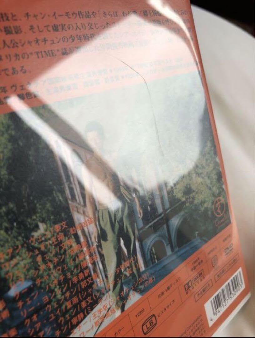 太陽の少年('94中国/香港)〈2004年8月31日までの期間限定出荷〉 太陽の少年(94中国/香港)〈2004年8月31日までの期間限定出荷